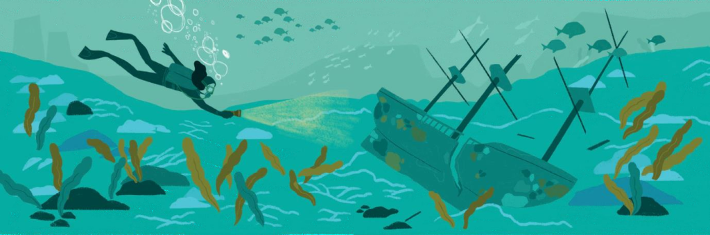 Talleres de verano en el Museo Massó: Los tesoros del galeón hundido en Bueu