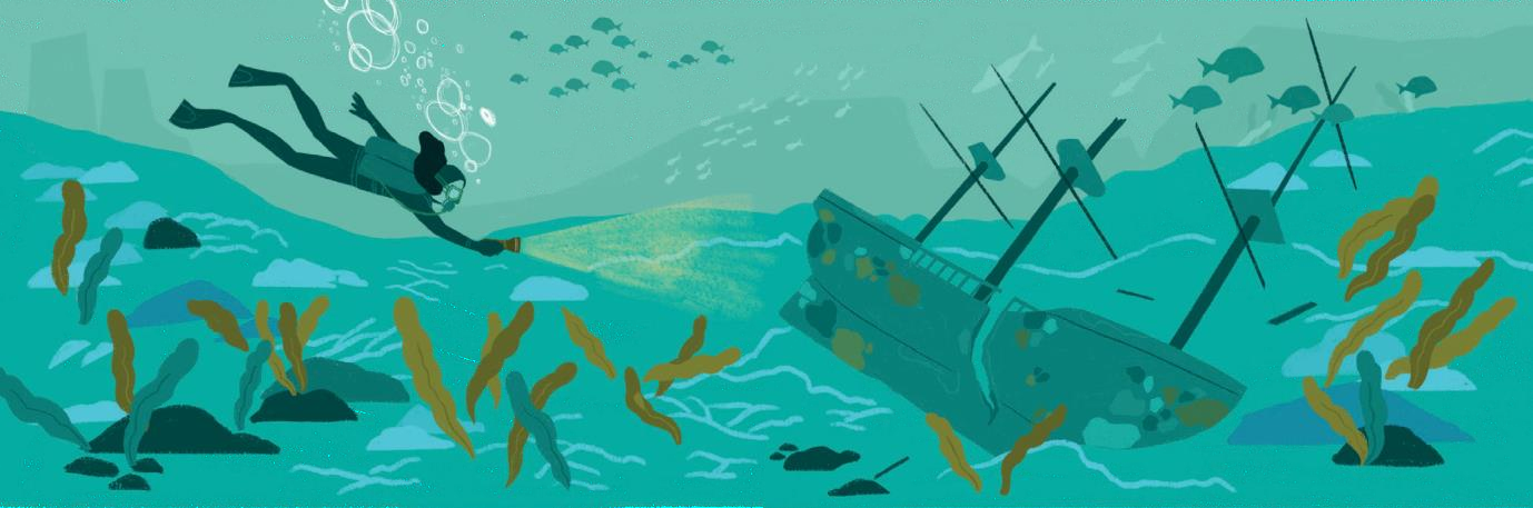 Talleres de verano en el Museo Massó: Los tesoros del galeón hundido en Bueu