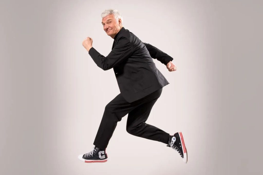 Teatro en Pontevedra: «¡Por fin me voy!», de Carles Sans