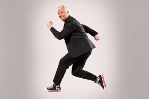 Teatro en Pontevedra: «¡Por fin me voy!», de Carles Sans