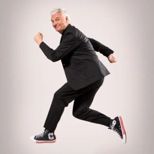 Teatro en Pontevedra: «¡Por fin me voy!», de Carles Sans