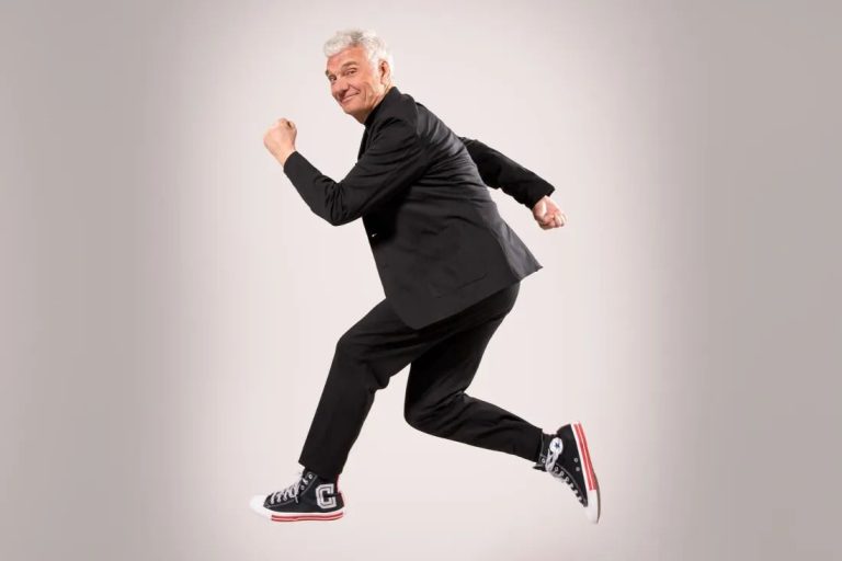 Teatro en Pontevedra: «¡Por fin me voy!», de Carles Sans