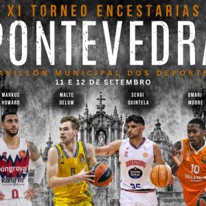 XI Torneo EncestaRías en Pontevedra