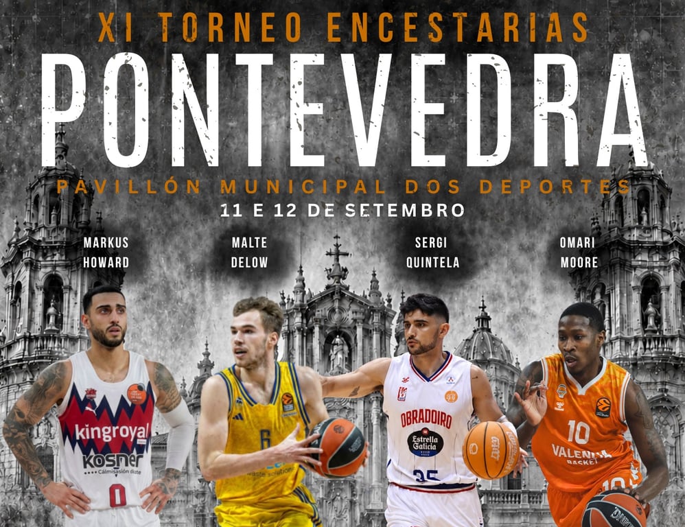 XI Torneo EncestaRías en Pontevedra
