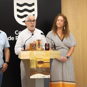 XXXVI Feria del Miel en Pontevedra