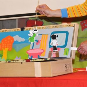 Actividades infantiles sobre igualdad y educación en valores en Sanxenxo