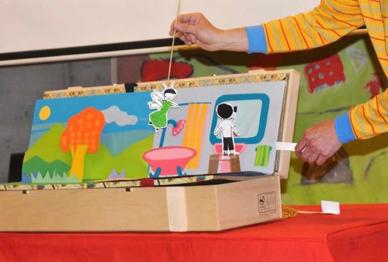 Actividades infantiles sobre igualdad y educación en valores en Sanxenxo