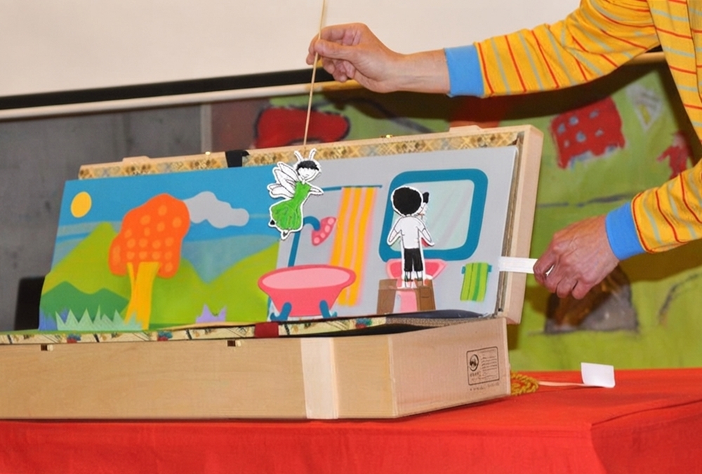 Actividades infantiles sobre igualdad y educación en valores en Sanxenxo