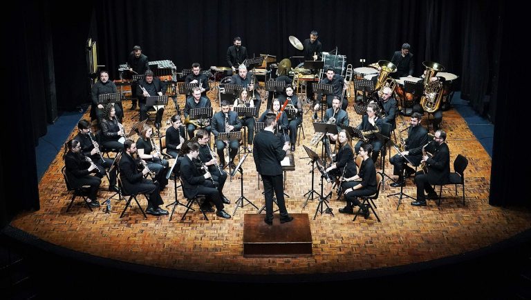 Banda de Música de Pontevedra: «Construyendo puentes con las maravillas del planeta Tierra»