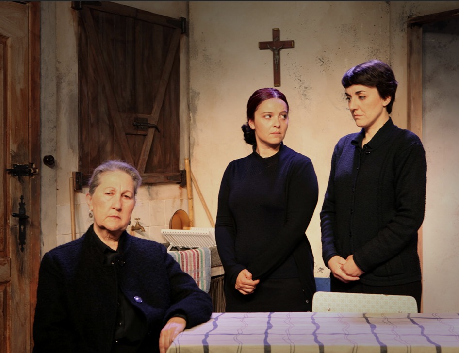 Bernarda: teatro galego en Pontevedra
