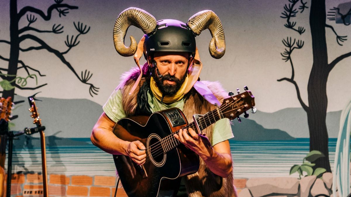 Brais das Hortas: «Conciertazo en la huerta» en Pontevedra