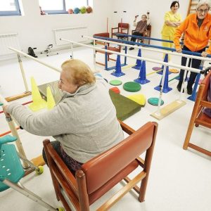 Charla sobre prevención de las demencias en la UNED de Pontevedra