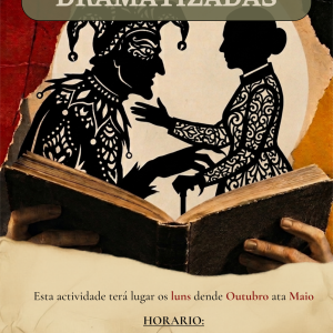 Club de lecturas dramatizadas en Pontevedra
