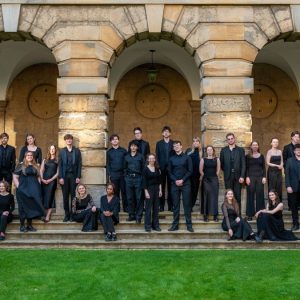 Concierto del Coro de The Queen’s College de Oxford en Pontevedra