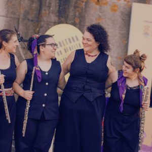 Concierto de deBiselas en el Museo de Pontevedra: «Ecos de Castelao»