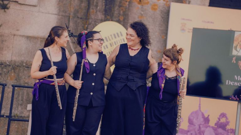 Concierto de deBiselas en el Museo de Pontevedra: «Ecos de Castelao»