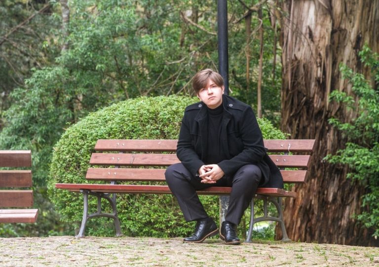 Concierto de Estefan Iatcekiw en Pontevedra