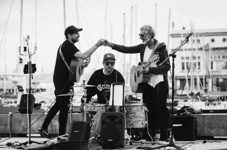 Concierto de Moi en Pontevedra