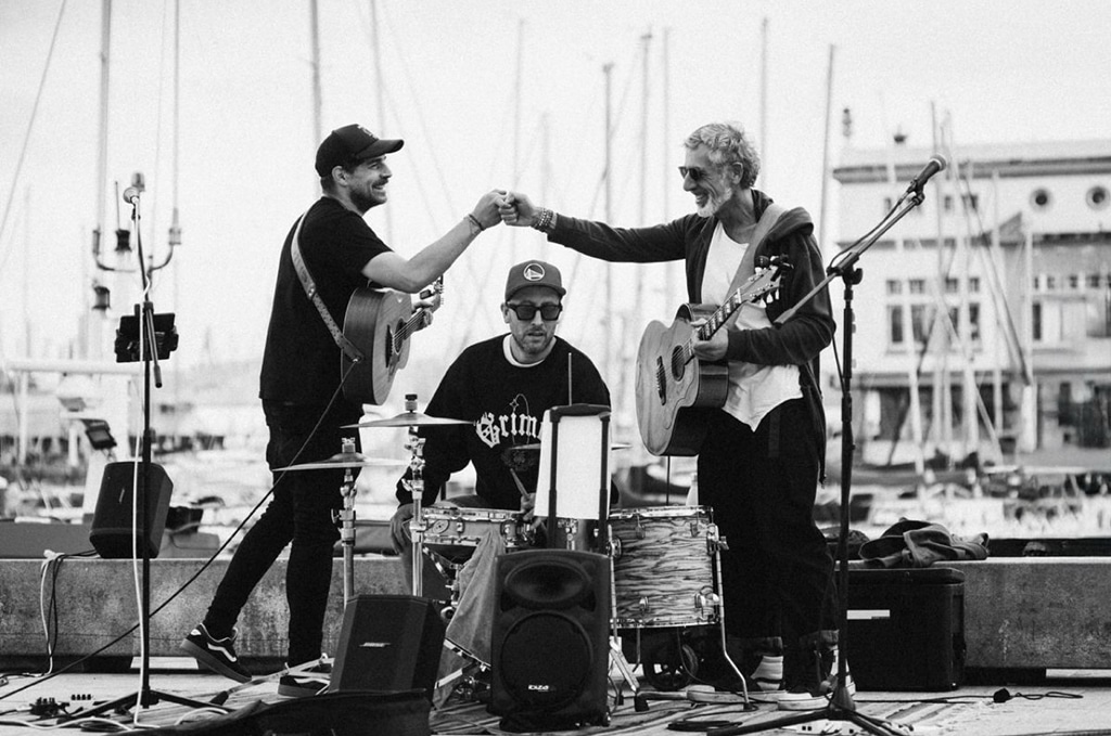 Concierto de Moi en Pontevedra