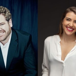 Concierto de Schubert en Pontevedra con Manuel Gómez Ruiz y Victoria Guerrero