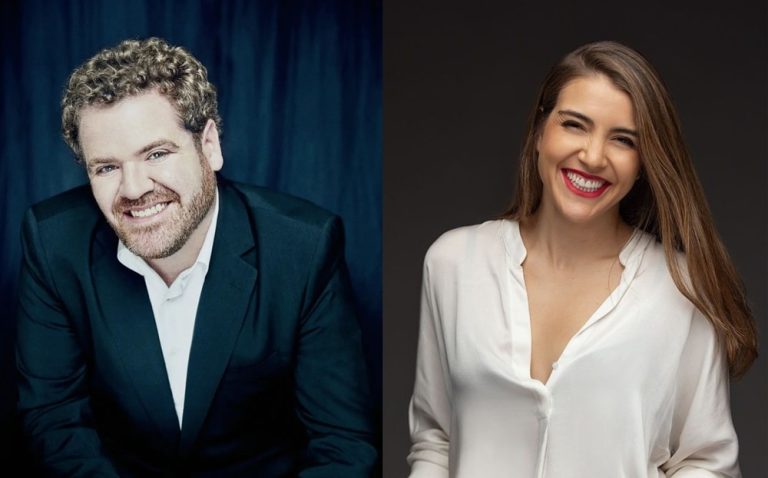 Concierto de Schubert en Pontevedra con Manuel Gómez Ruiz y Victoria Guerrero