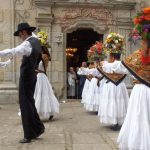 Danzas Ancestrales de Darbo en Cangas