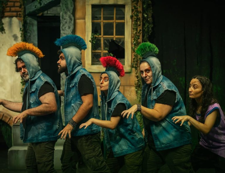 Domingos do Principal: El libro de la selva, el musical en Pontevedra