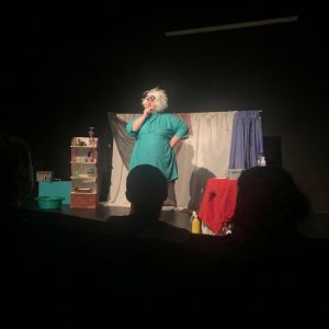 ‘Los experimentos de Frankie Stein’ en Sanxenxo