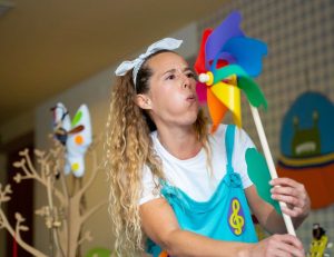Festival das Núbebes 2026: música para familias con bebés en Pontevedra