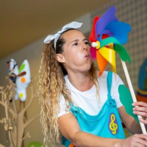 Festival das Núbebes 2026: música para familias con bebés en Pontevedra