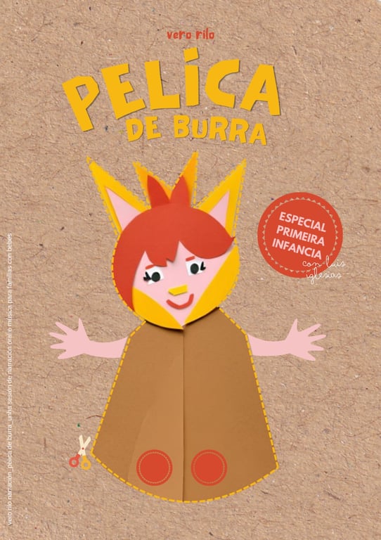 Festival das Núbebes 2026: Pelica de Burra en Pontevedra