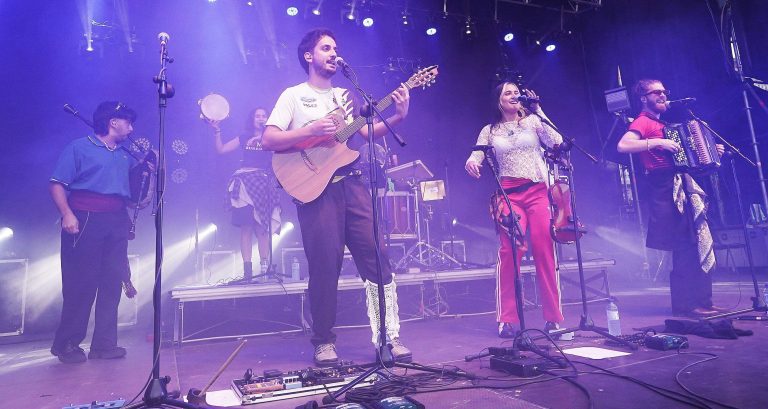 Festival Revenidas 2026 en Vilaxoán