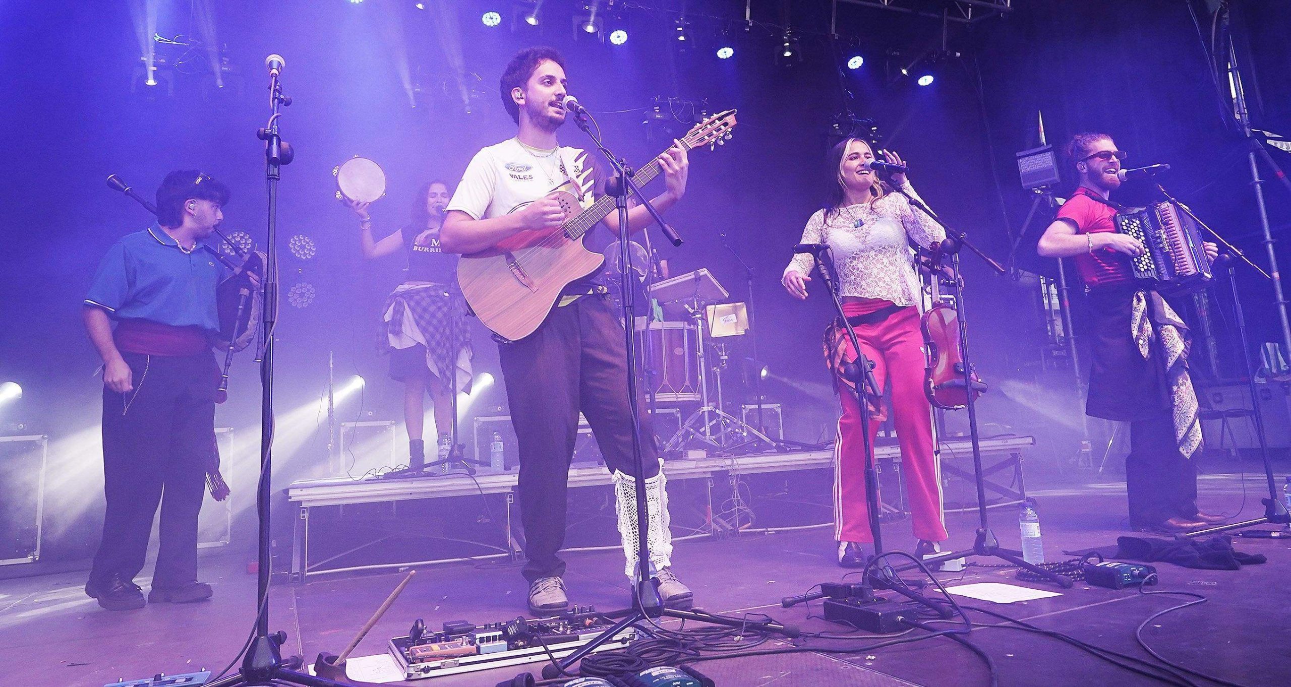 Festival Revenidas 2026 en Vilaxoán