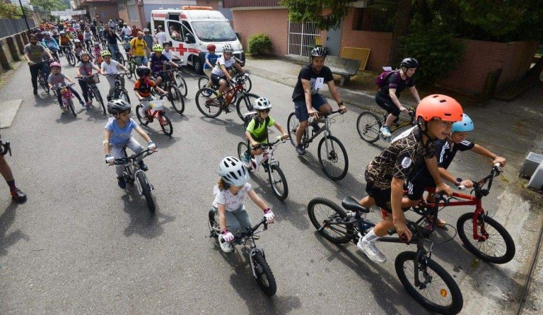 Fiesta de la Bicicleta en Lérez 2026