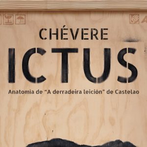 Ictus: anatomía de «La última lección» de Castelao en Vilagarcía