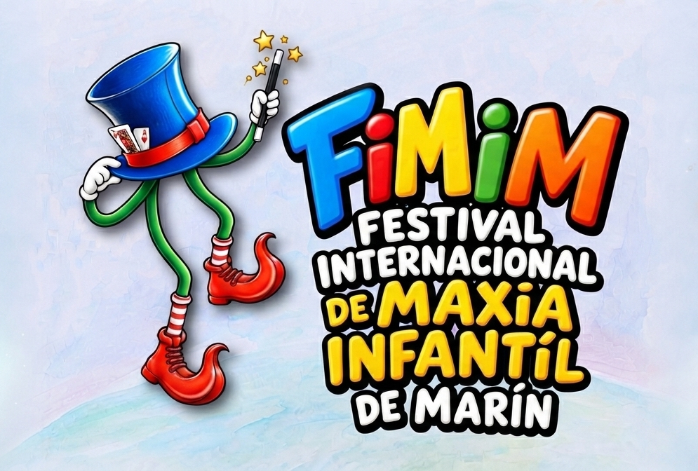 IX Festival Internacional de Magia Infantil de Marín (FIMIM)