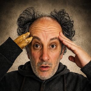 Josito Porto presenta «Laretadas» en Cangas