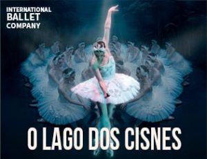 El Lago de los Cisnes en Vilagarcía de Arousa