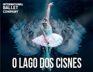 El Lago de los Cisnes en Vilagarcía de Arousa