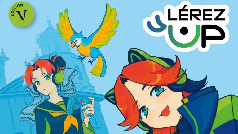 Lérez Up 2026: salón del videojuego y la cultura friki en Pontevedra