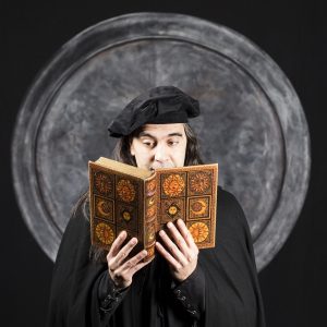 O Mago Teto presenta «La magia de los cuentos» en Sanxenxo