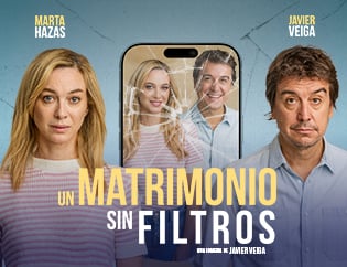 Un matrimonio sin filtros en el Auditorio de Cangas