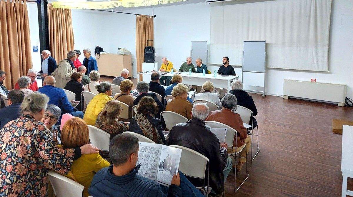 Presentación del número 29 de la revista «Cedofeita» en Lérez