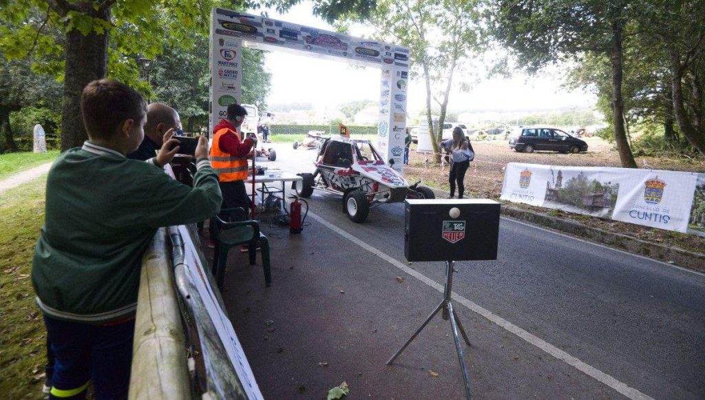 RallyMix Cuntis Vila Termal 2026 en Caldas de Reis