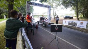 RallyMix Cuntis Vila Termal 2026 en Caldas de Reis