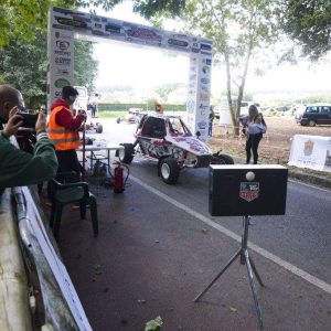 RallyMix Cuntis Vila Termal 2026 en Caldas de Reis