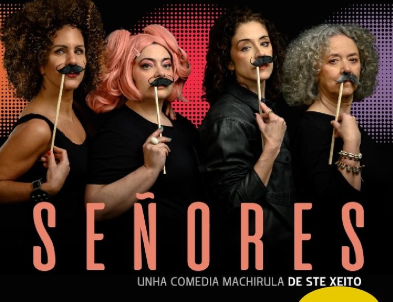 Señores. Una comedia machirula – De Ste Xeito en Sanxenxo