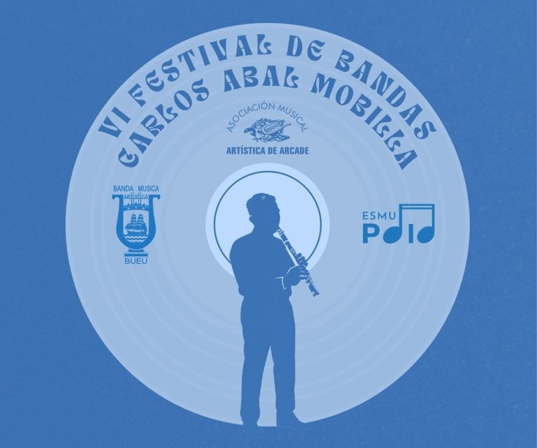 VI Festival de Bandas Carlos Abal en Soutomaior