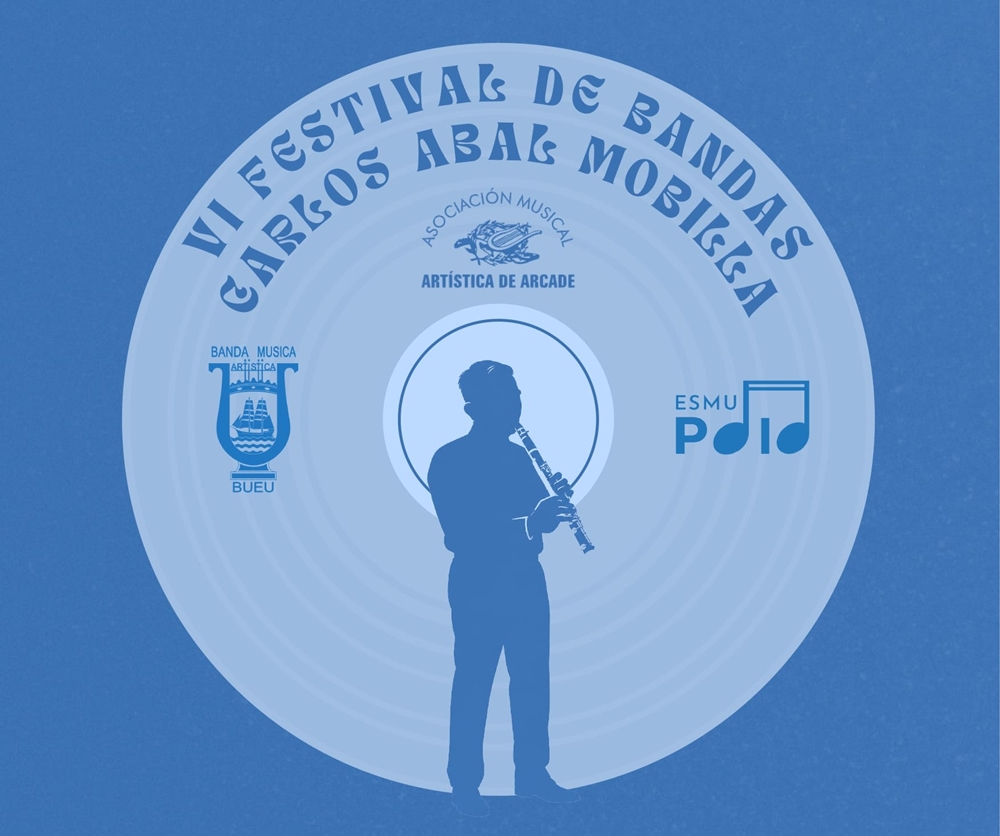 VI Festival de Bandas Carlos Abal en Soutomaior
