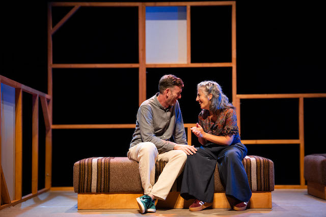 As formas do amor: teatro en Moaña